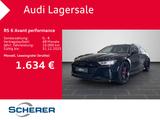 Audi RS 6 Avant performance 463(630) kW(PS) tiptronic