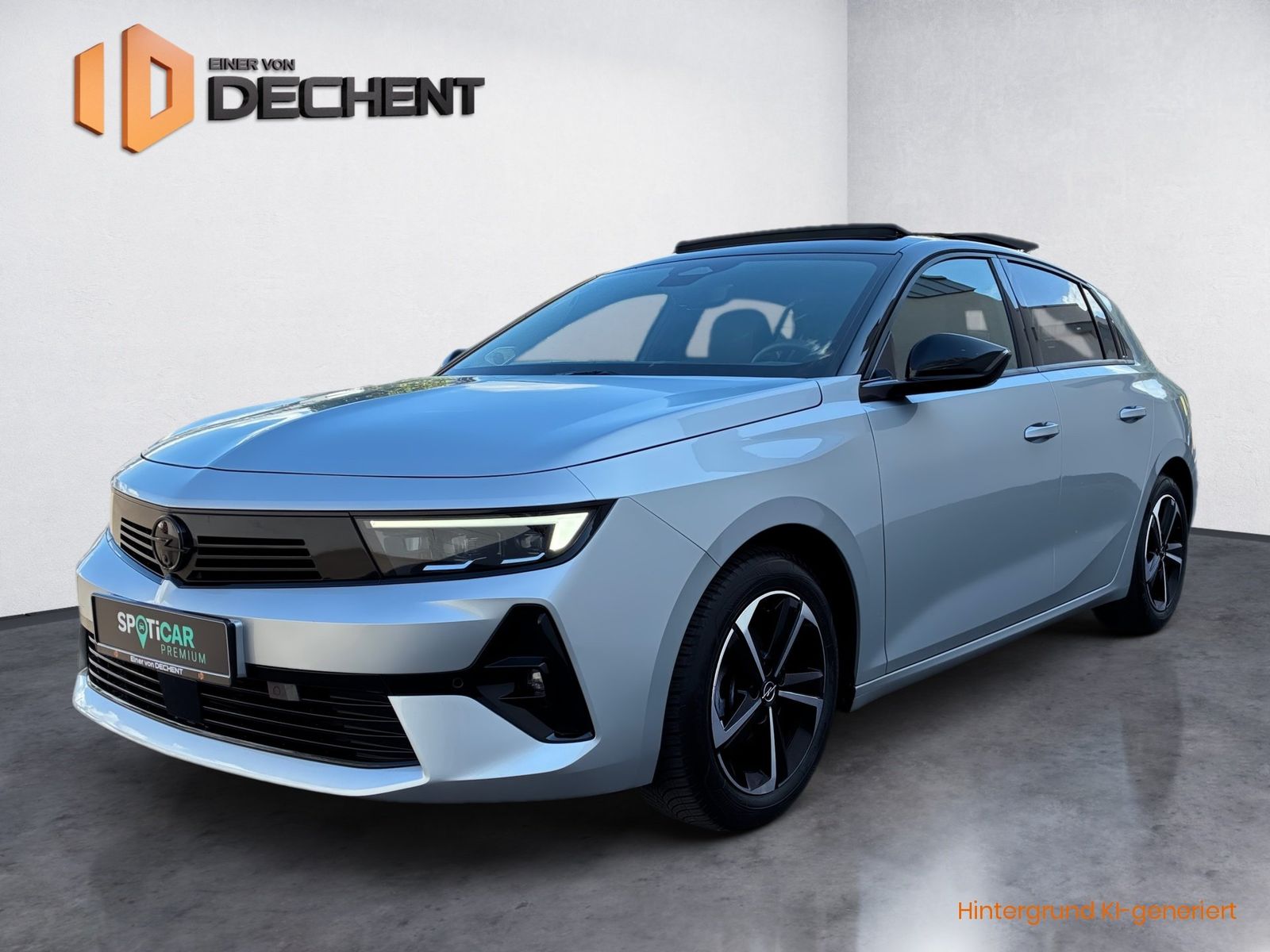 Fahrzeugabbildung Opel Astra L 1.2 Turbo GS 360,HUD,Leder,Matrix,Navi