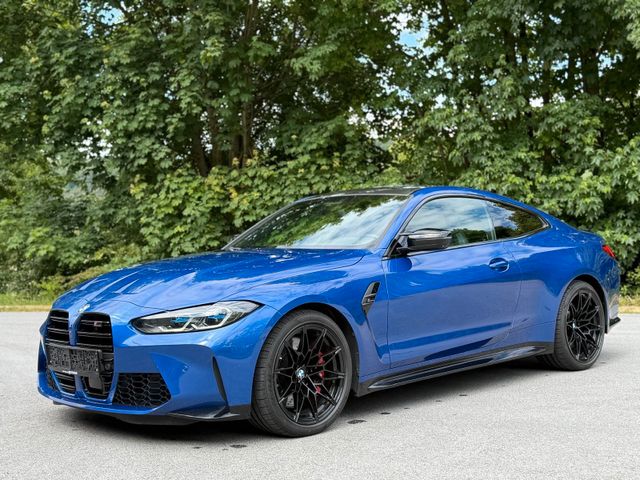 BMW M4 Coupe xDrive Competition *Carbo*LASER*DriverP