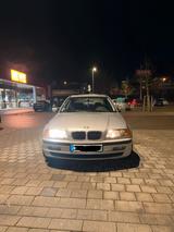 BMW E46 316i TOP geflegt!!! - BMW 316 aus 2000: 316i E46