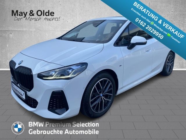 BMW 218 Active Tourer d M Sportpaket Panodach HUD Na