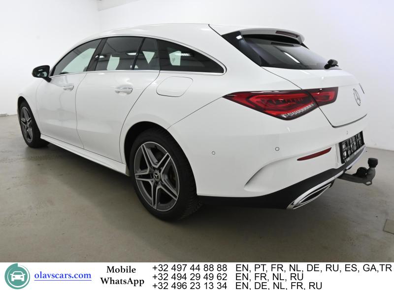 Mercedes-Benz CLA 250 Shooting Brake