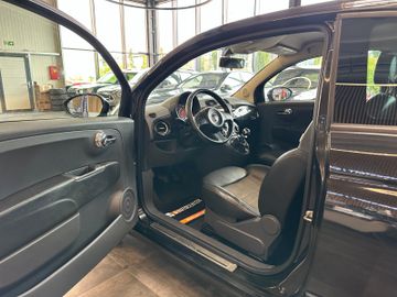 Fiat 500 Sport *KLIMA*TÜV-032028*RADIOCD*PDC*