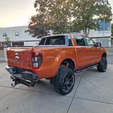 Ford Ranger 4x4² Offroad 3.2l Wildtrak Höherlegung - Ford Ranger Offroad Gebrauchtwagen