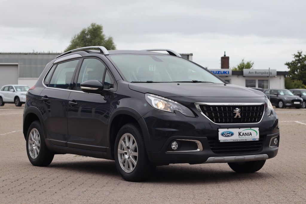 Image of Peugeot 2008