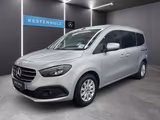 Mercedes-Benz T 180 PROGRESSIVE Lang LED AHK Keyl-GO Kamera - Mercedes-Benz: Sitzheizung, mit Klimaanlage