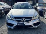 Mercedes-Benz E400 Sport Edition Autom.*Navi*Alu*Pano*23tsd*HU - blaue Mercedes-Benz E 400