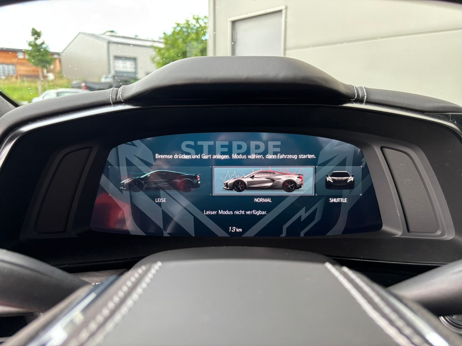 Corvette C8 E-Ray 3LZ Convertible EU-Mod Herst.Garantie