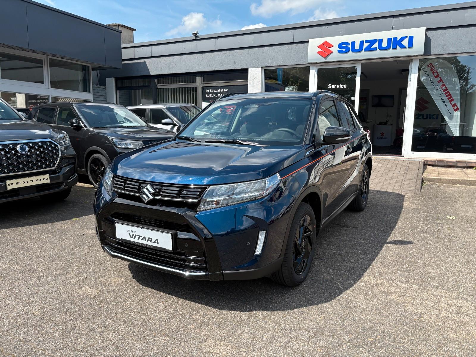 Suzuki Vitara 1.4 Hybrid Comfort+ X-ITE