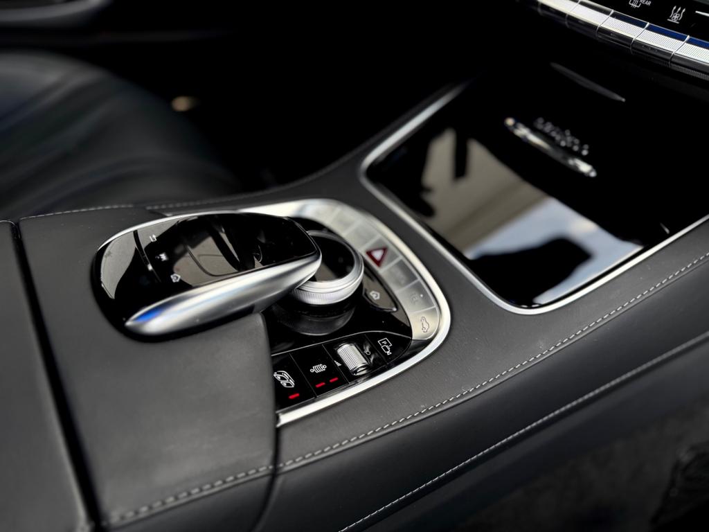 Mercedes-Benz S 63 AMG
