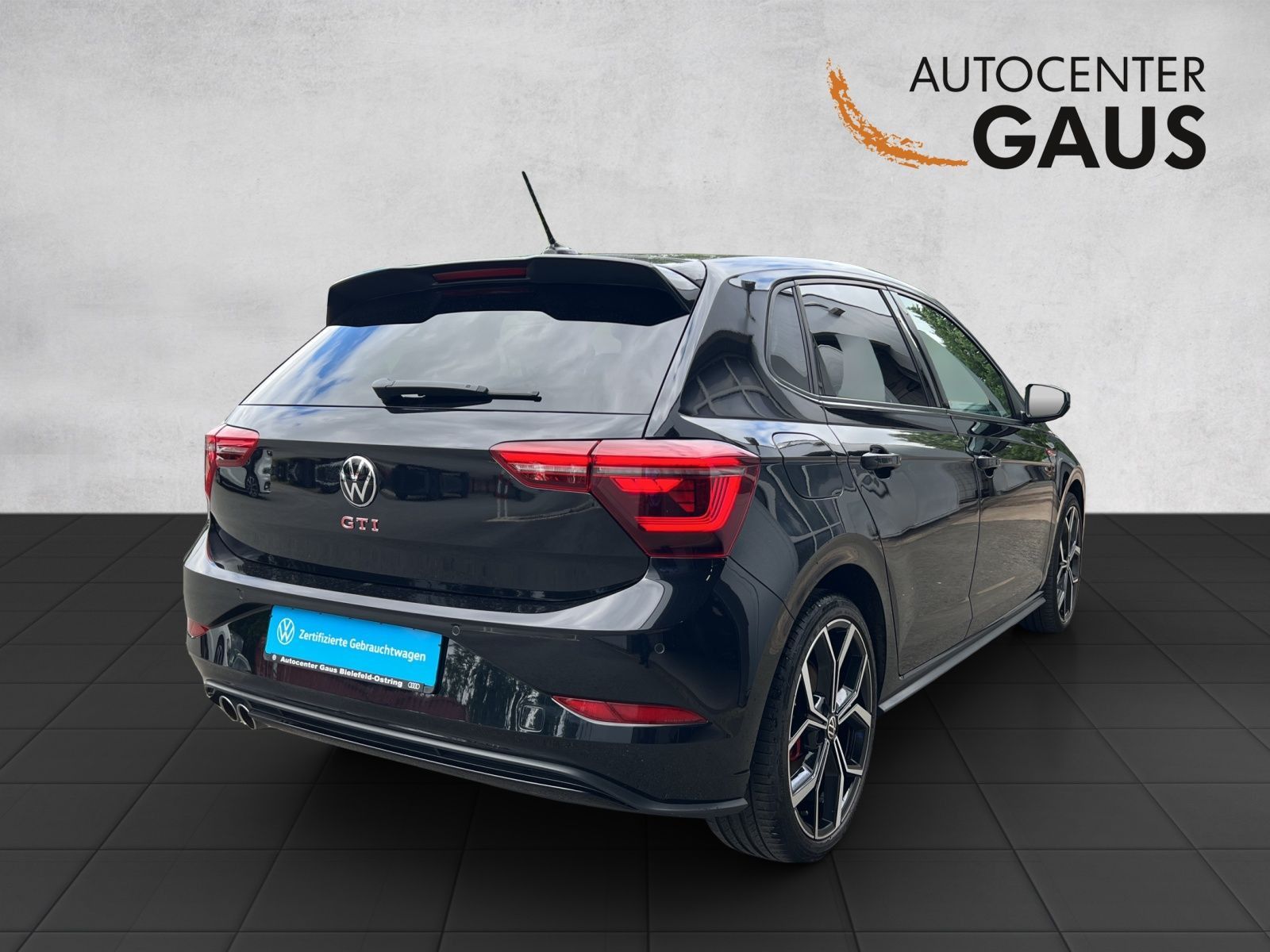Polo GTI 2.0 TSI DSG Navi*Kamera*Pano*ACC*