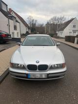 BMW E39 520 i - gebrauchte BMW 5er Reihe aus dem Jahr 1999