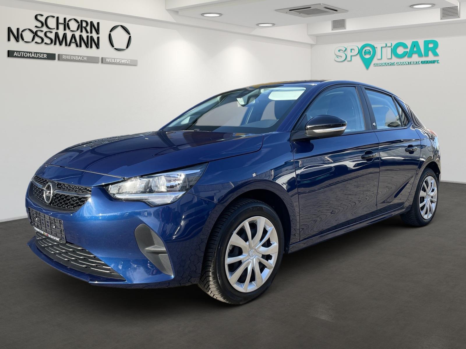 Opel CORSA F ELEKTRO EDITION AUTOMATIK+CARPLAY