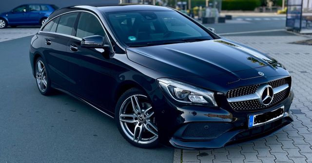 MERCEDES-BENZ CLA 200 Shooting Brake - AMG Line