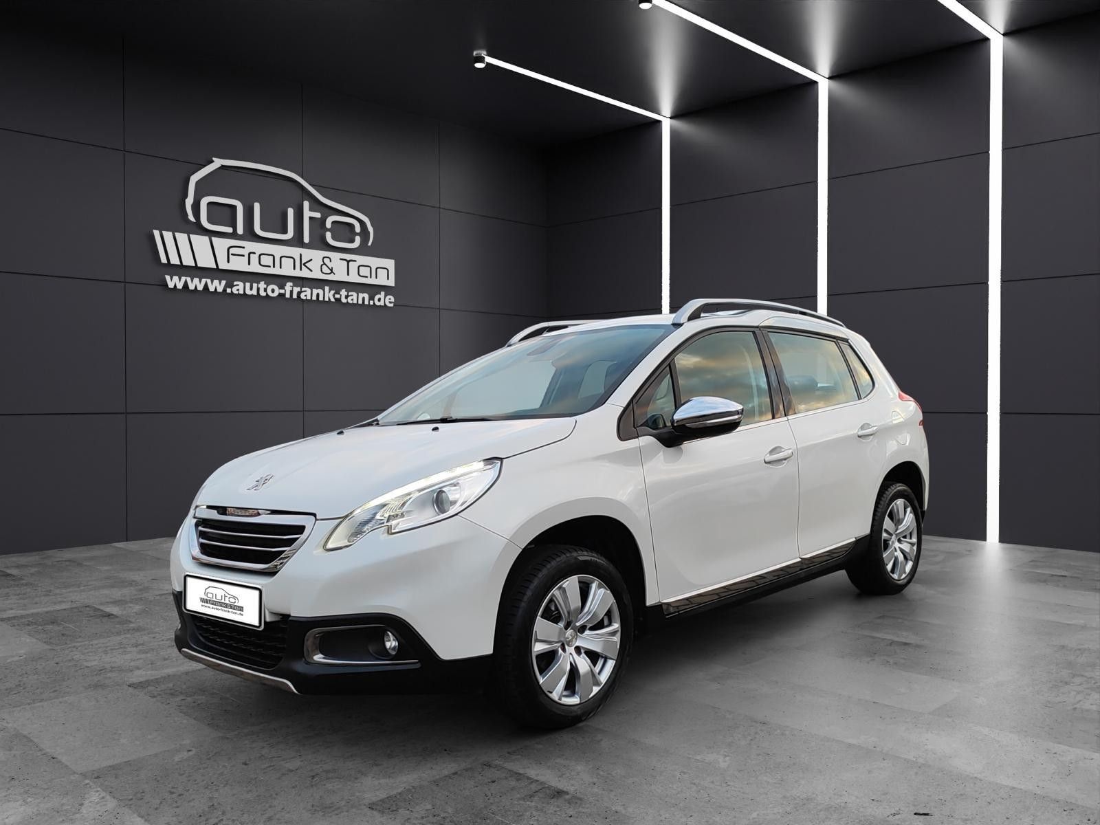 Fahrzeugabbildung Peugeot 2008 Allure*Automatik*Navi*Blth*LED*