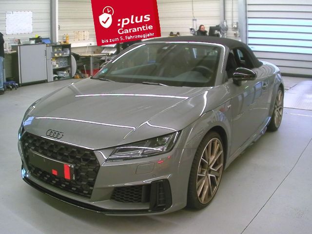 Audi TT Roadster 45 TFSI 2x S line Bronze Selection