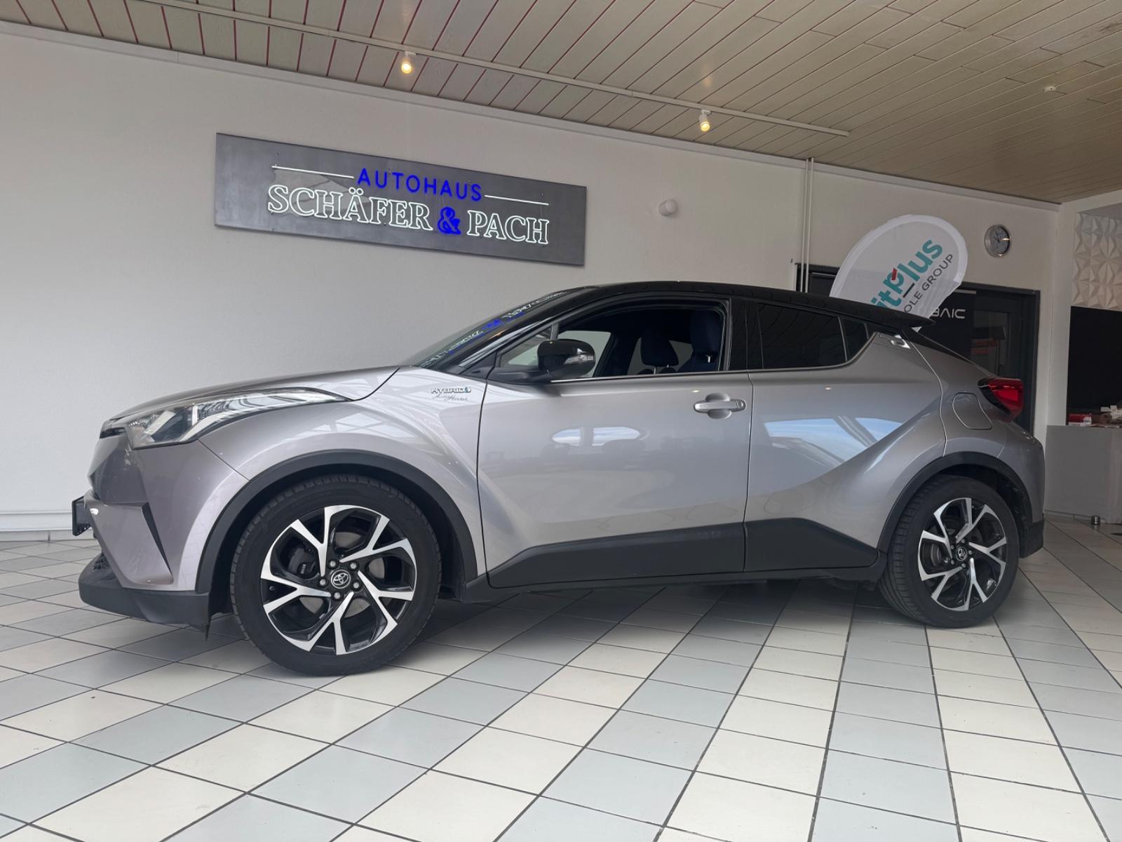 Toyota C-HR Hybrid Style
