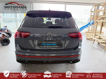 Volkswagen Tiguan R-Line 4x4R.Kamera1.HdMatrix-LED