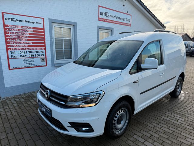 Volkswagen Caddy 1Hand  Klima/Navi/ Multif. Lenkrad Tüv neu