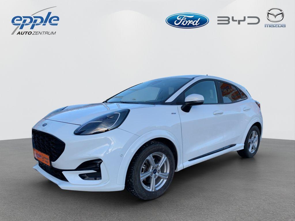 Ford Puma 1.0 EcoBoost Auto.ST-LINE X,LED,WINTER-P