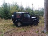 Suzuki Samurai SJ - Suzuki aus 1992: Samurai
