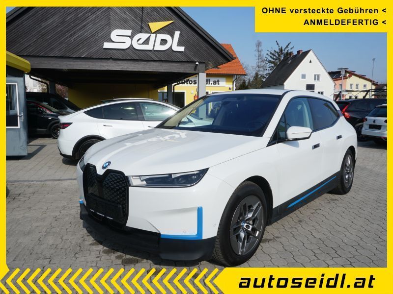 BMW iX xDrive 77 KW/h Aut. *TOPAUSSTATTUNG*