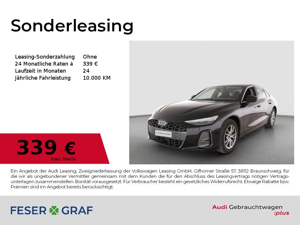 Audi A6 Lim. TDI ACC Alu 18" Matrix Tech plus 360°
