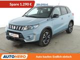 Suzuki Vitara 1.4 S 4x4 Aut*NAVI*ACC*CAM*PDC*SHZ*AHK* - gebrauchte Suzuki Vitara aus dem Jahr 2019
