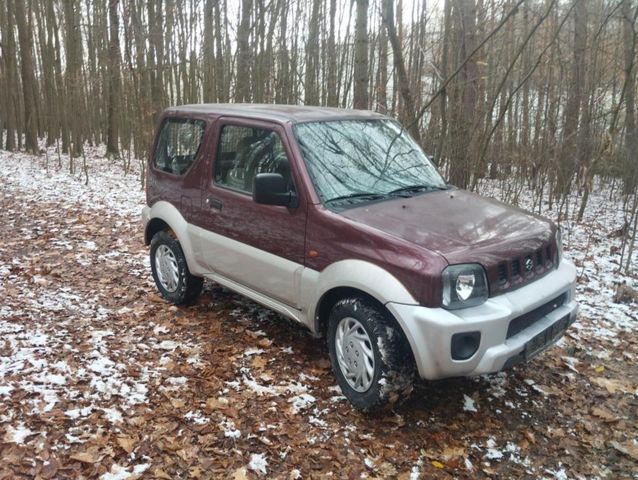 Suzuki SUZUKI JIMNY