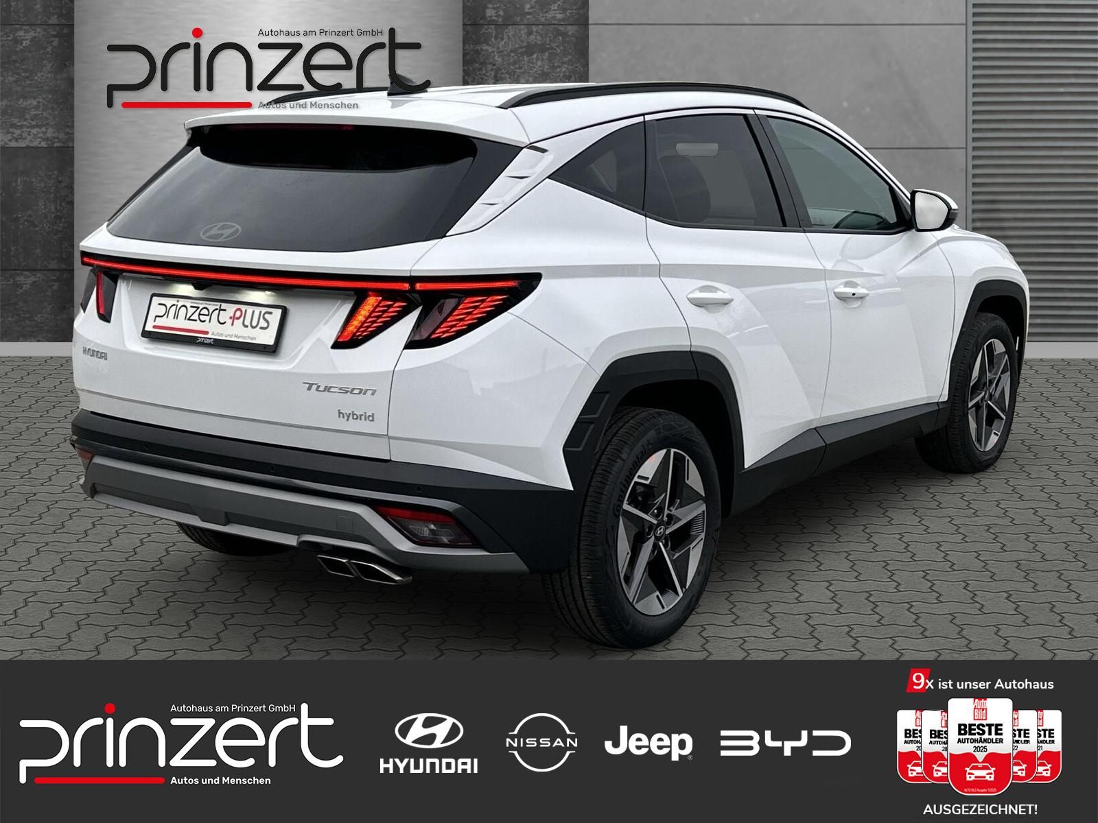 Hyundai Tucson – Bild 3