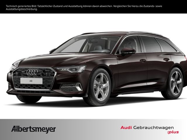 Audi A6 Avant 40 TDI QUATTRO SPORT+MATRIX+AHK