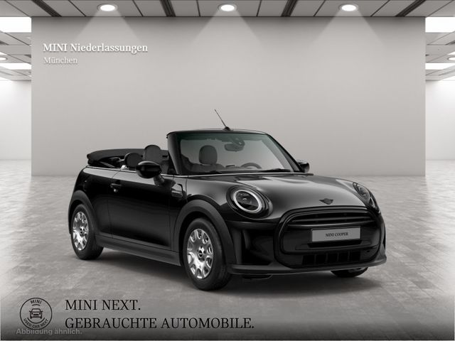 MINI Cooper Cabrio Navi PDC Driv.Assist Sportsitze