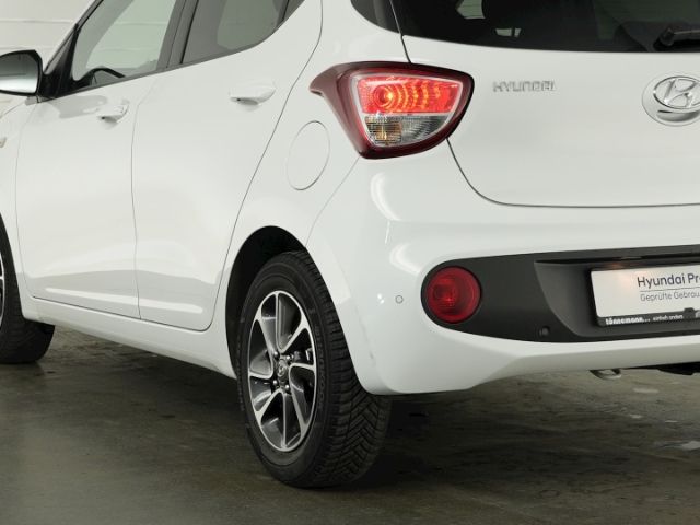 i10 TREND+SITZHEIZUNG+LENKRADHEIZUNG+PARKPILOT H