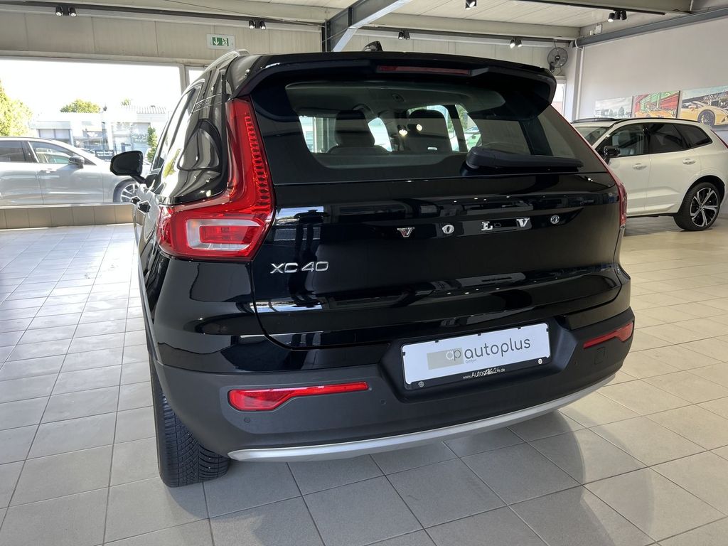Volvo XC40 T4 Inscription Expression Recharge Kamera