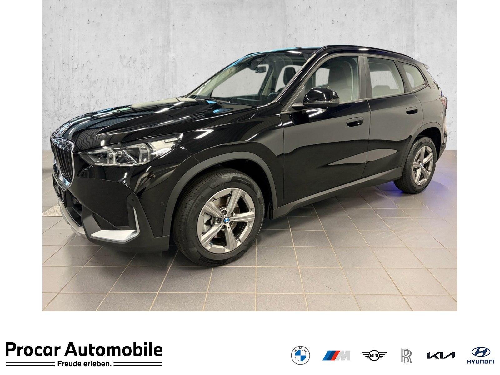 BMW X1 sDrive18i RFK NAVI LED Sound Syst. Massage