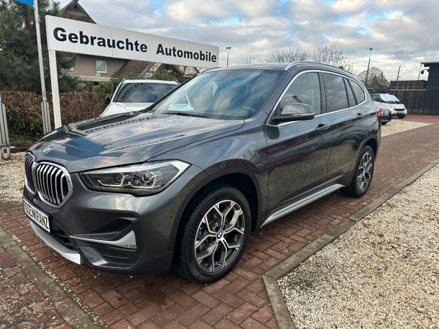 BMW X1 sDrive 18d*xLine*18``*RFK*LED*AHK*DRIVING ASS