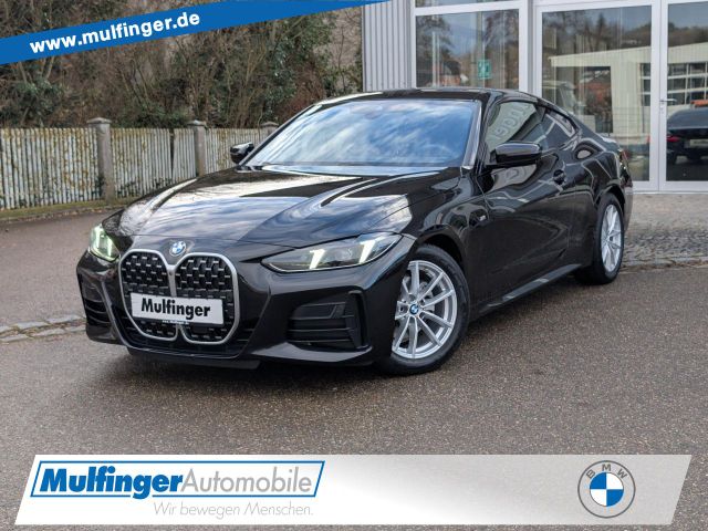 BMW 420i M Sport FACELIFT ACC HUD SurView Lenkradh