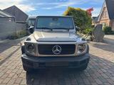 Mercedes-Benz G 400 d STRONGER THAN TIME Edition STRONGER ... - Mercedes-Benz G 400 in Hamburg