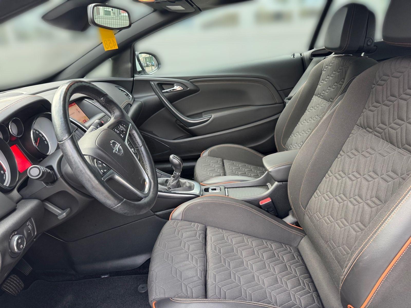 Opel Cascada 1.6 Turbo Innovation 136PS I Winter-P. I