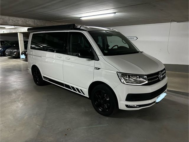 Volkswagen VW T6 California Coast Edition TDI DSG AHK