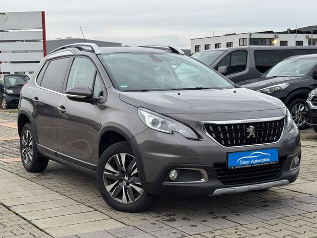 Peugeot 2008 1.6 Blue-HDI Allure+Finanzierung+Garantie+