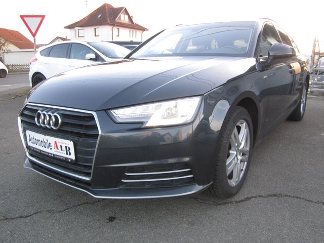 Audi A4 Avant 2.0 TDI *AUTOMATIK*BI-XENON*SHZ*ALU*