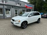 Volvo XC90 D5 R-Design 7-SITZER°AUTOM°LEDER°TEMPOM°AHK - Volvo XC90 aus 2013: Geländewagen