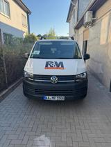 Volkswagen VW T6 Transporter - VW T6 Transporter in Karlsruhe