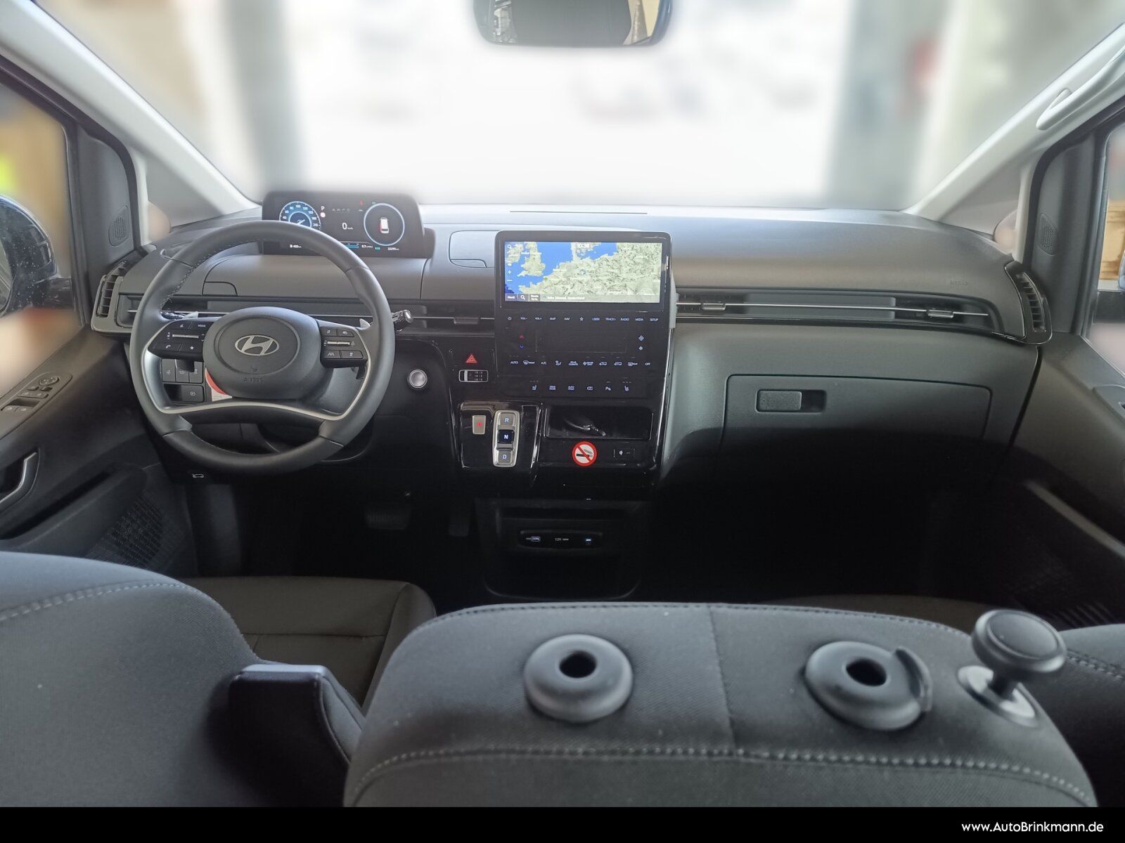 Hyundai Staria – Bild 8