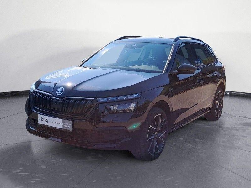 Skoda Kamiq 1.0 TSI MonteCarlo
