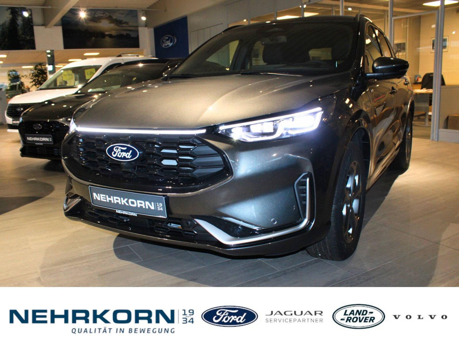 Fahrzeugabbildung Ford Kuga PHEV ST-Line X NAVI LED Matrix Winter Paket