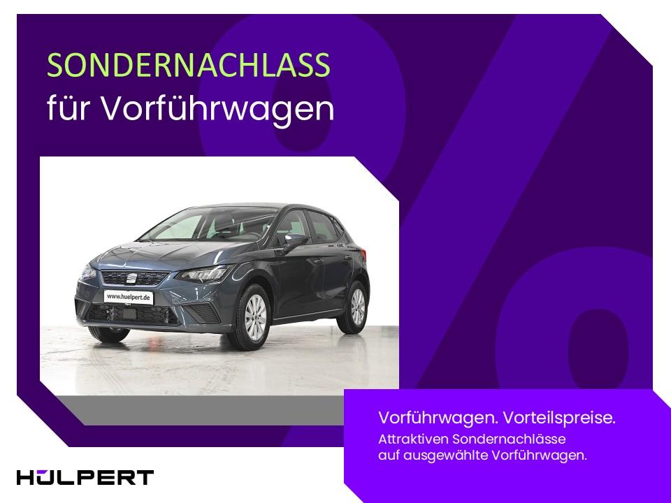 Seat Ibiza 1.0 ROAD EDITION CAM NAVI SITZHZG LM15