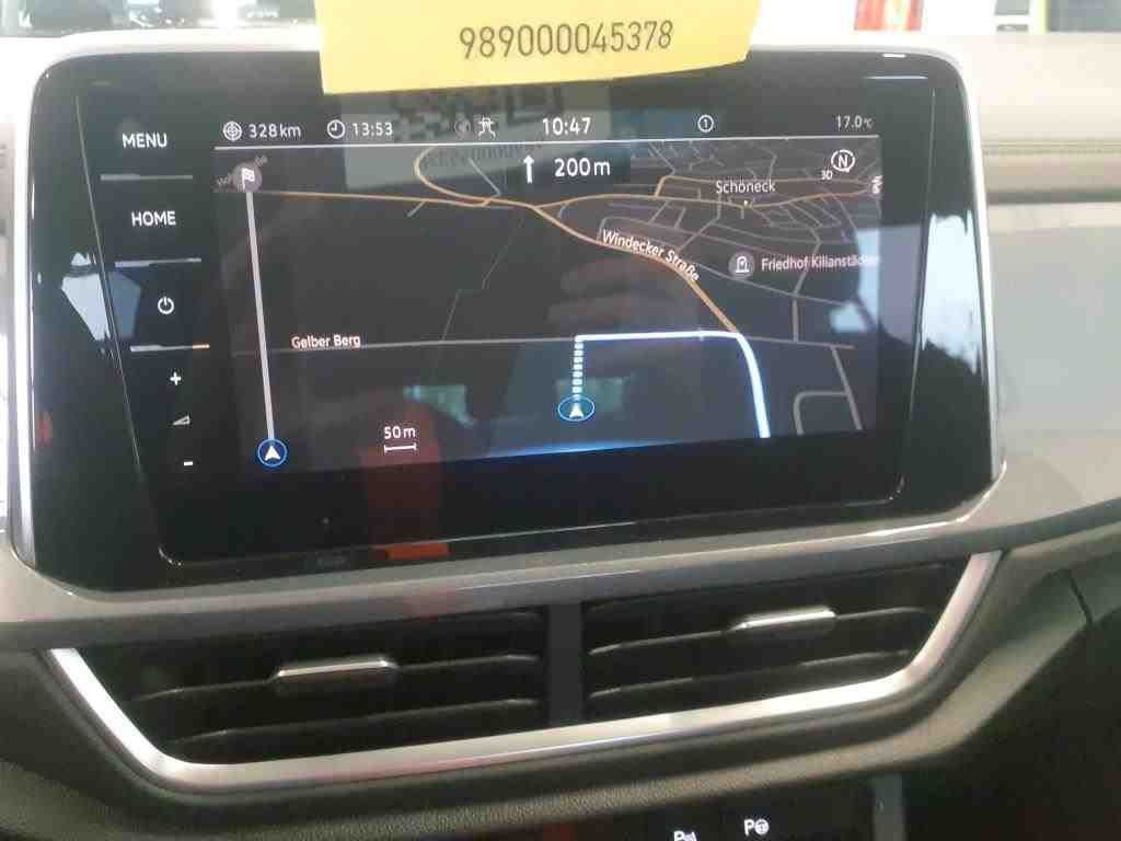 Volkswagen T-Roc Style 1.5 TSI Pano*Tempo*PDC*RFK*SH*Klima