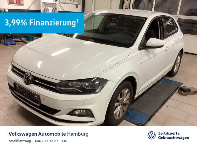 Volkswagen Polo 1.0 TSI Highline DSG Navi DAB+ Climatronic